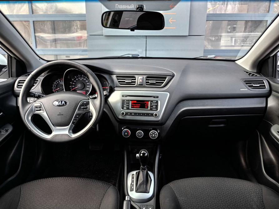 Kia Rio III Рестайлинг Казань  - изображение 7