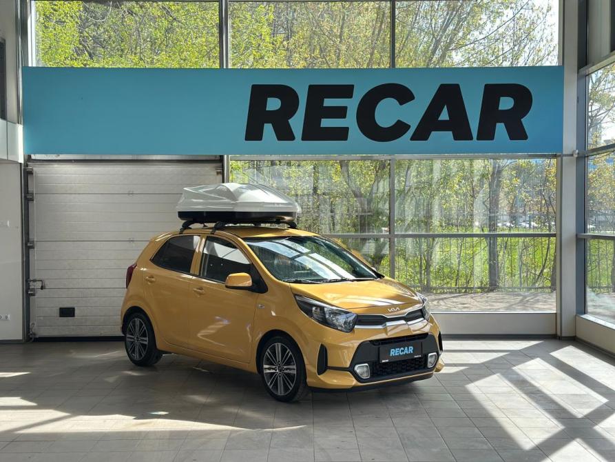 Kia Morning III Рестайлинг 1 Санкт-Петербург  - изображение 7