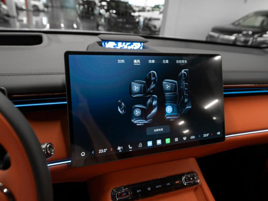 GAC Trumpchi S7 I Рестайлинг Москва  - изображение 22