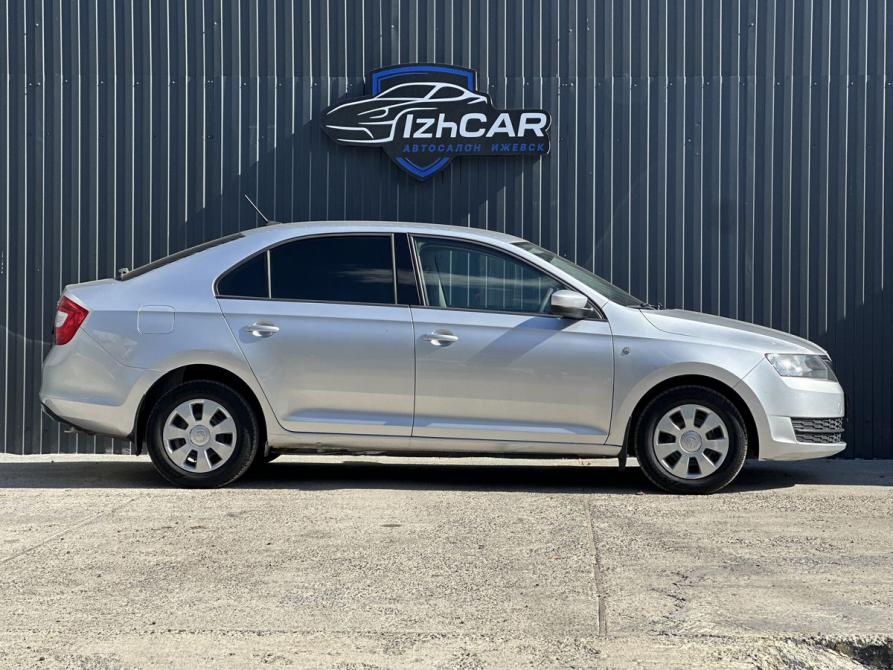 Skoda Rapid I Ижевск  - изображение 10