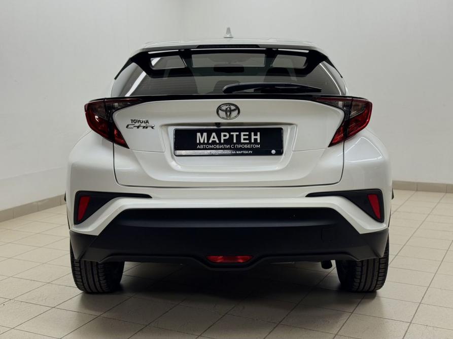 Toyota C-HR I Рестайлинг Вологда  - изображение 5