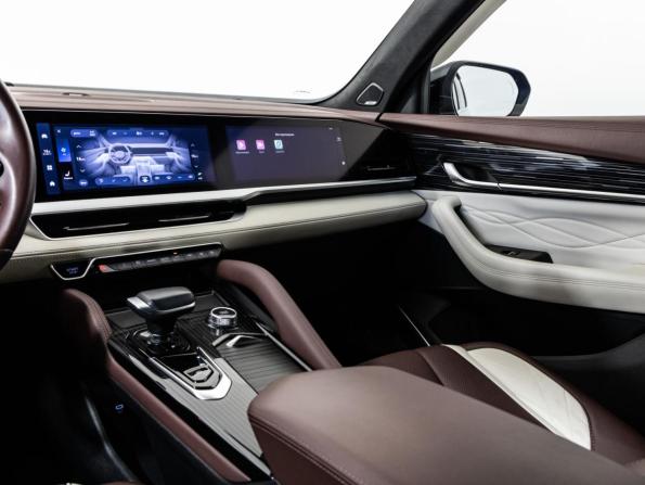 Geely Monjaro I с пробегом 2023 года, цена 3 399 000 рублей, 41500 км, внедорожник, Автокод Объявления