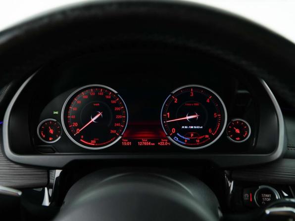 BMW X6 II (F16) с пробегом 2016 года, цена 4 149 046 рублей, 127654 км, внедорожник, Автокод Объявления