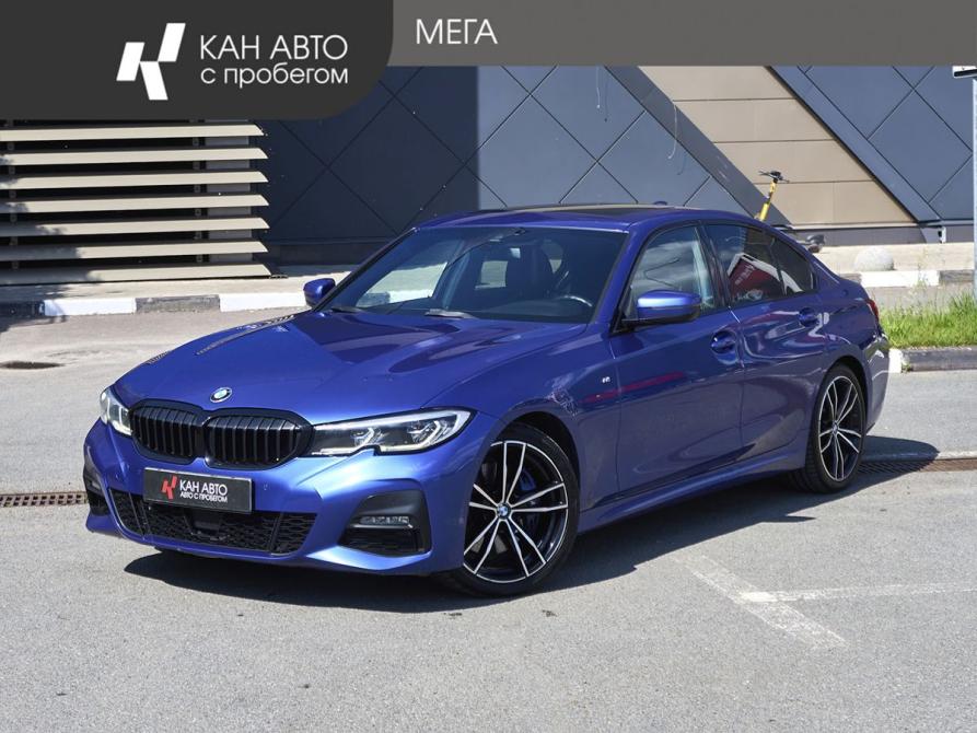 BMW 3 серии VII (G2x) Казань  - изображение 1