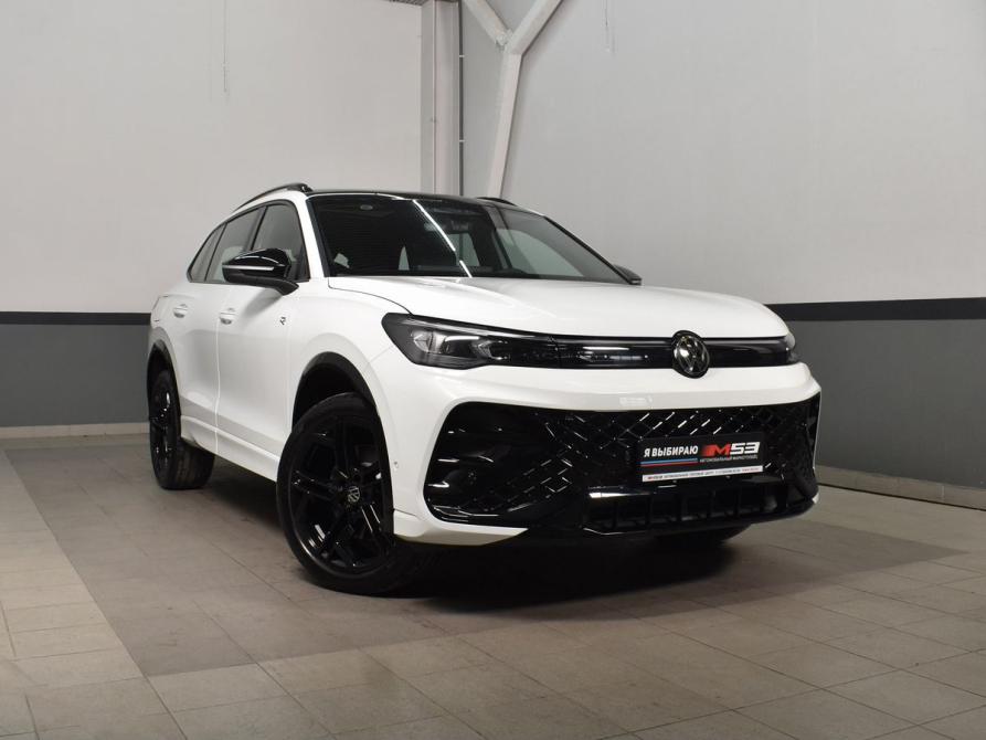 Volkswagen Tiguan III (China Market) Кемерово  - изображение 3