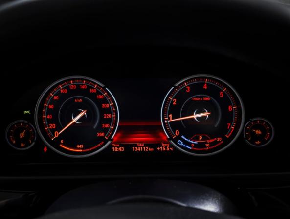 BMW 5 серии VI (F10/F11/F07) Рестайлинг с пробегом 2016 года, цена 2 585 000 рублей, 134111 км, седан, Автокод Объявления