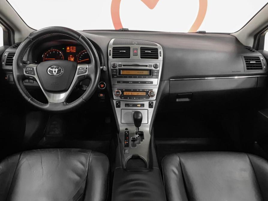 Toyota Avensis III Рестайлинг Москва  - изображение 9