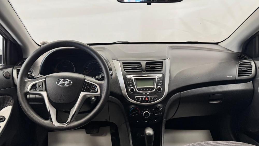 Hyundai Solaris I Киров  - изображение 13