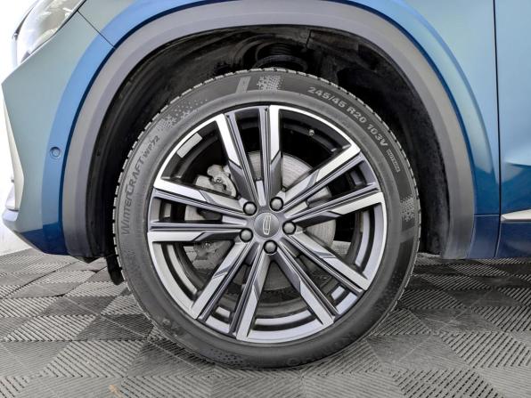 Geely Monjaro I с пробегом 2023 года, цена 3 080 000 рублей, 77984 км, внедорожник, Автокод Объявления
