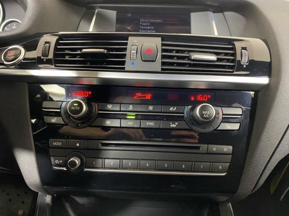 BMW X3 II (F25) Рестайлинг с пробегом 2014 года, цена 1 808 000 рублей, 200872 км, внедорожник, Автокод Объявления