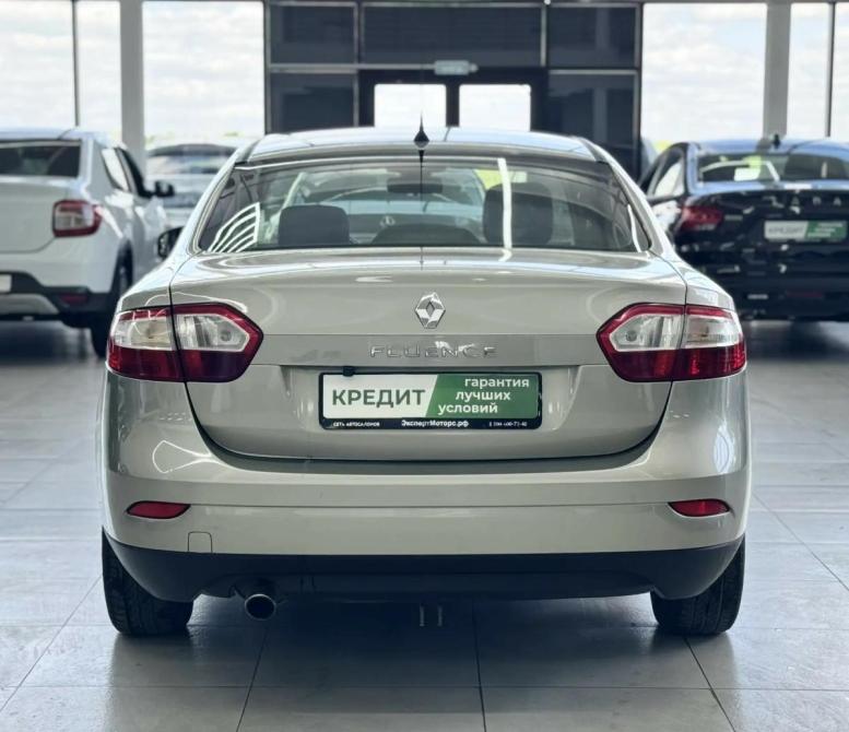 Renault Fluence I Шахты  - изображение 6