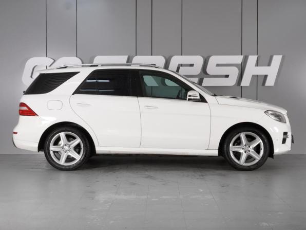 Mercedes-Benz M-Класс III (W166) с пробегом 2014 года, цена 2 760 000 рублей, 138398 км, внедорожник, Автокод Объявления