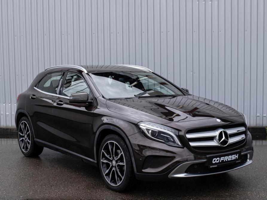 Mercedes-Benz GLA I (X156) Сочи  - изображение 1