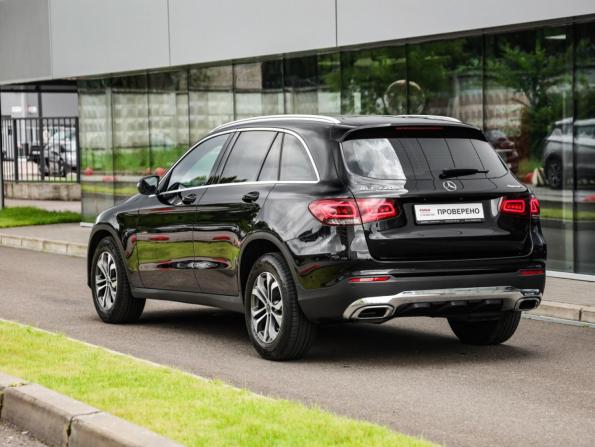 Mercedes-Benz GLC I (X253) Рестайлинг с пробегом 2020 года, цена 3 399 000 рублей, 151000 км, внедорожник, Автокод Объявления
