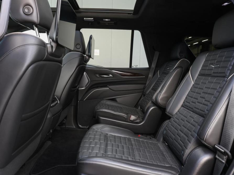 Cadillac Escalade V Москва  - изображение 15