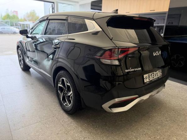 Kia Sportage V с пробегом 2022 года, цена 2 830 800 рублей, 78578 км, внедорожник, Автокод Объявления