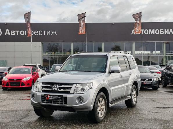 Mitsubishi Pajero IV Рестайлинг 1 с пробегом 2011 года, цена 2 049 000 рублей, 130000 км, внедорожник, Автокод Объявления