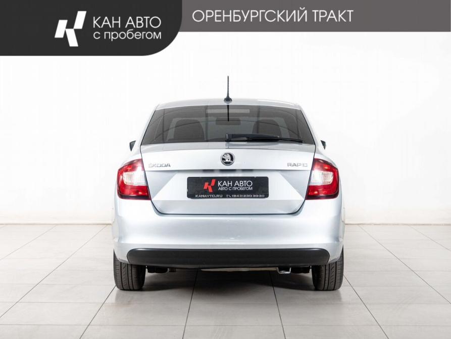 Skoda Rapid I Рестайлинг Казань  - изображение 4
