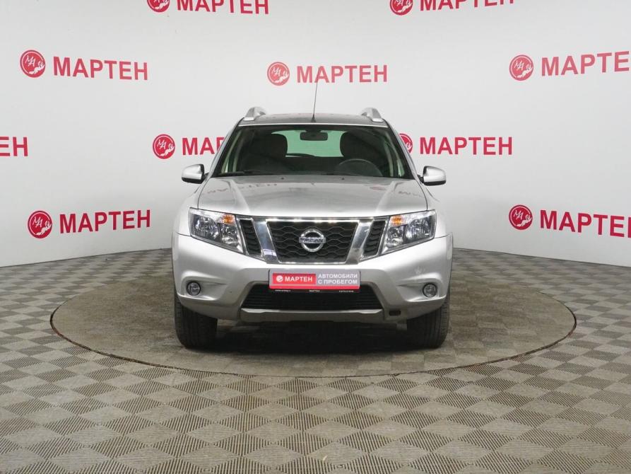 Nissan Terrano III (D10) Вологда  - изображение 2