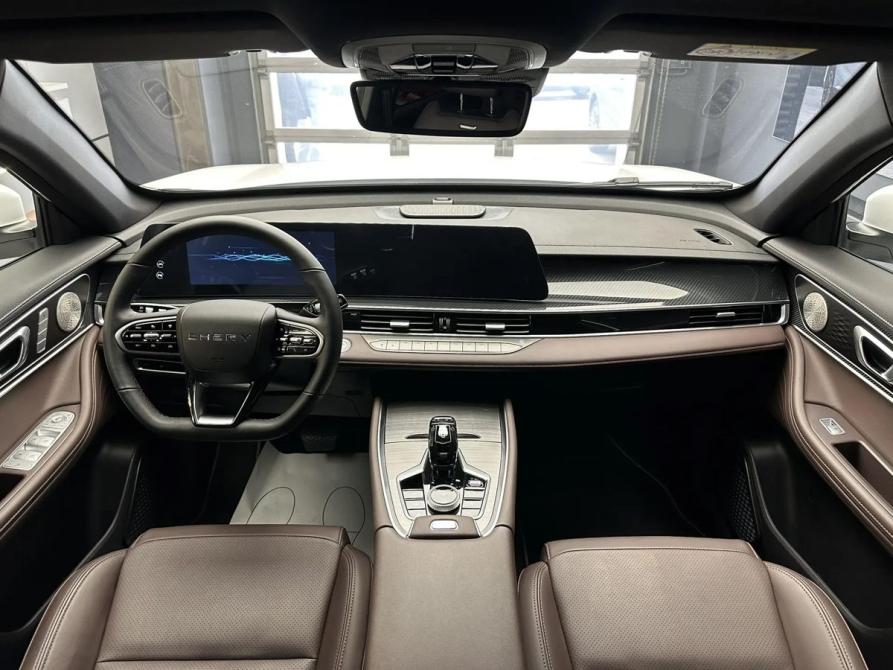 Chery Tiggo 7L Москва  - изображение 9