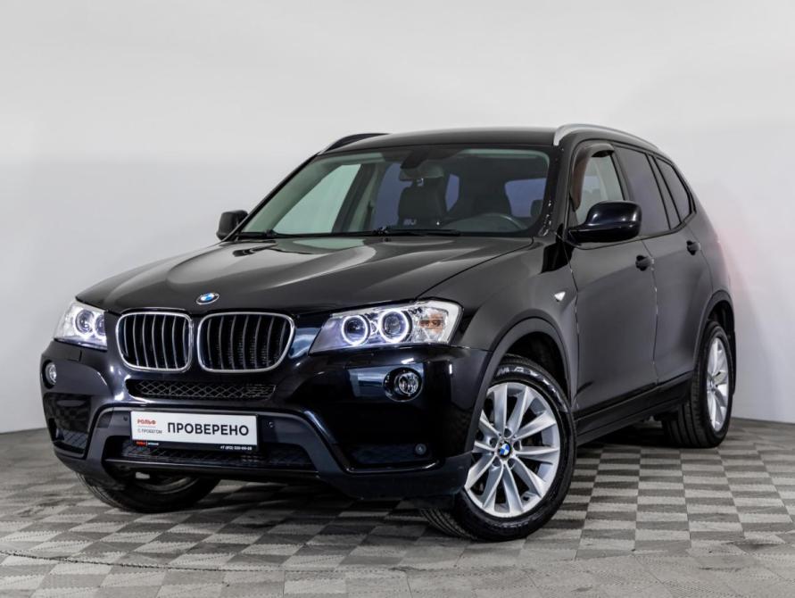 BMW X3 II (F25) Санкт-Петербург  - изображение 1