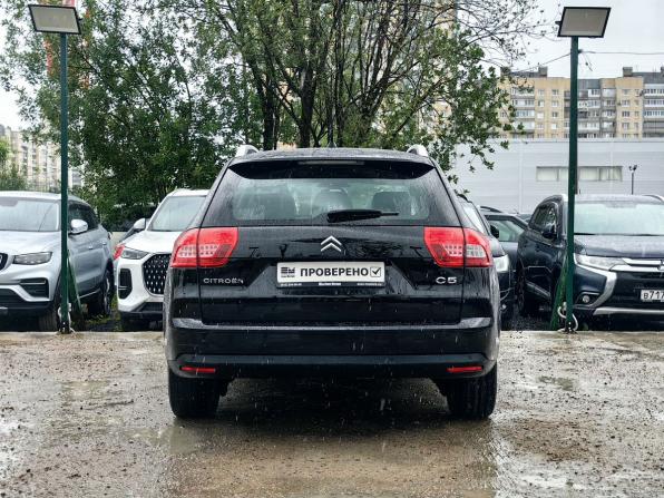 Citroen C5 II с пробегом 2010 года, цена 609 000 рублей, 160500 км, универсал, Автокод Объявления