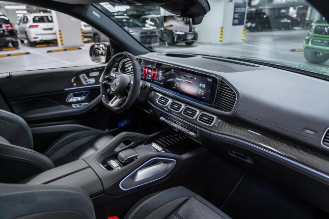 Новый Mercedes-Benz GLE AMG II (V167) Рестайлинг 2026 года, цена 16 450 000 рублей, внедорожник, Автокод Объявления