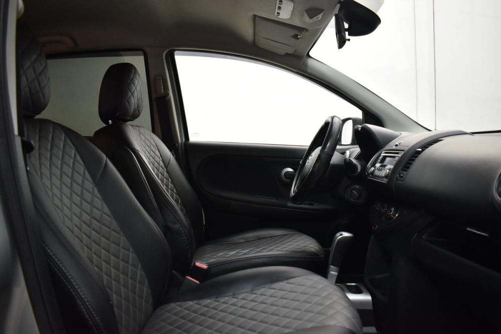 Nissan Note I Рестайлинг Москва  - изображение 11