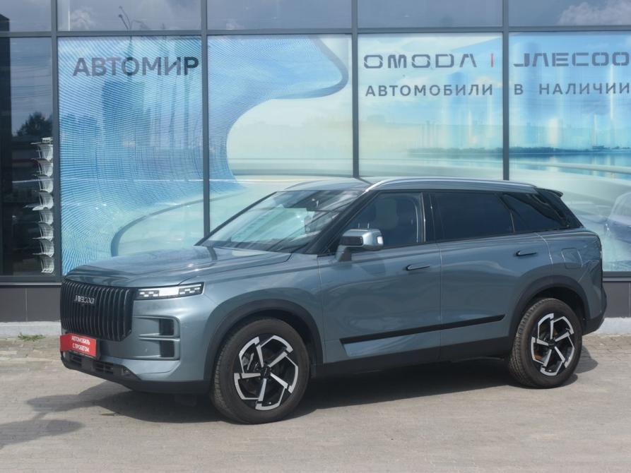 Jaecoo J7 I Архангельск  - изображение 1