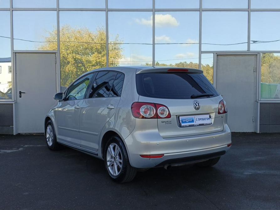 Volkswagen Golf Plus II Москва  - изображение 8