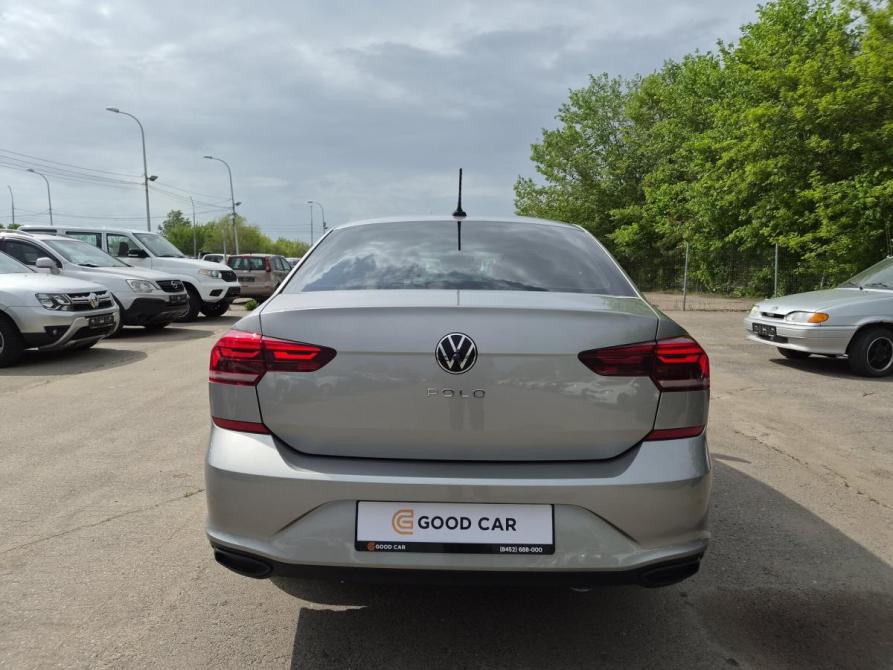 Volkswagen Polo VI Саратов  - изображение 6
