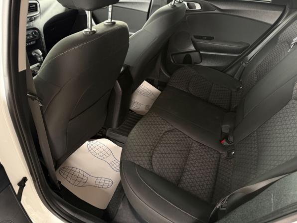 Kia Ceed III с пробегом 2019 года, цена 1 780 000 рублей, 122200 км, хэтчбек, Автокод Объявления