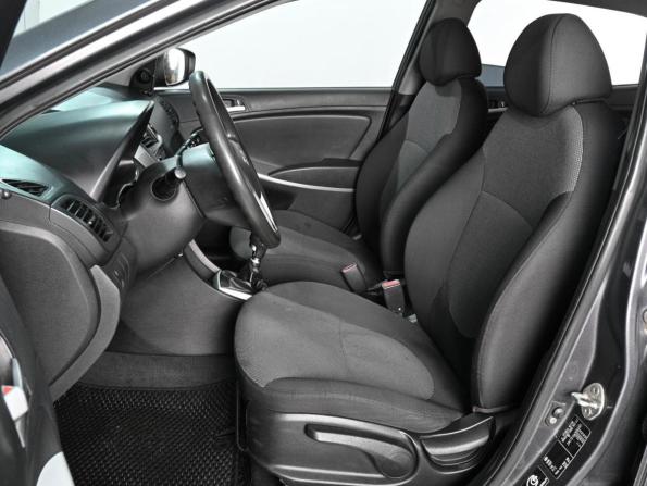 Hyundai Solaris I с пробегом 2012 года, цена 619 000 рублей, 157414 км, хэтчбек, Автокод Объявления