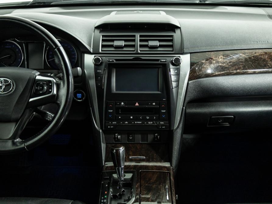 Toyota Camry VII (XV50) Рестайлинг Санкт-Петербург  - изображение 14