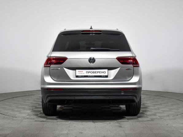 Volkswagen Tiguan II с пробегом 2018 года, цена 1 950 000 рублей, 141919 км, внедорожник, Автокод Объявления