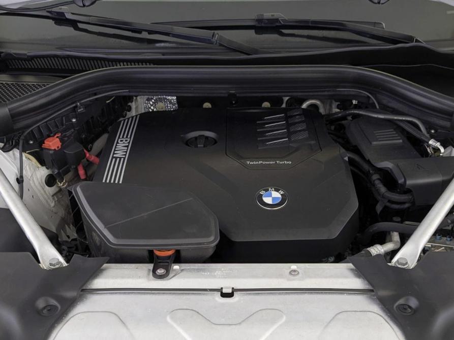 BMW X3 III (G01) Москва  - изображение 9