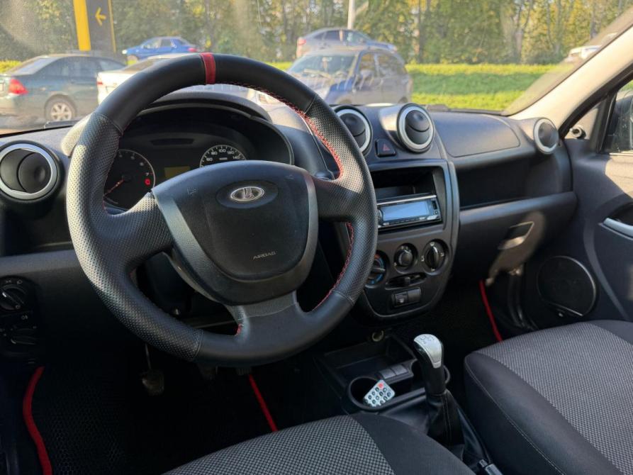 Lada (ВАЗ) Granta I Нефтекамск  - изображение 9