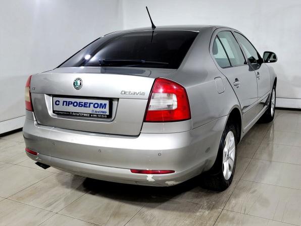 Skoda Octavia II (A5) Рестайлинг с пробегом 2012 года, цена 730 000 рублей, 271012 км, лифтбек, Автокод Объявления