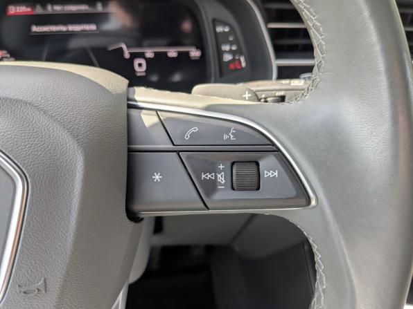 Audi Q8 I (4M) с пробегом 2021 года, цена 6 225 000 рублей, 135799 км, внедорожник, Автокод Объявления