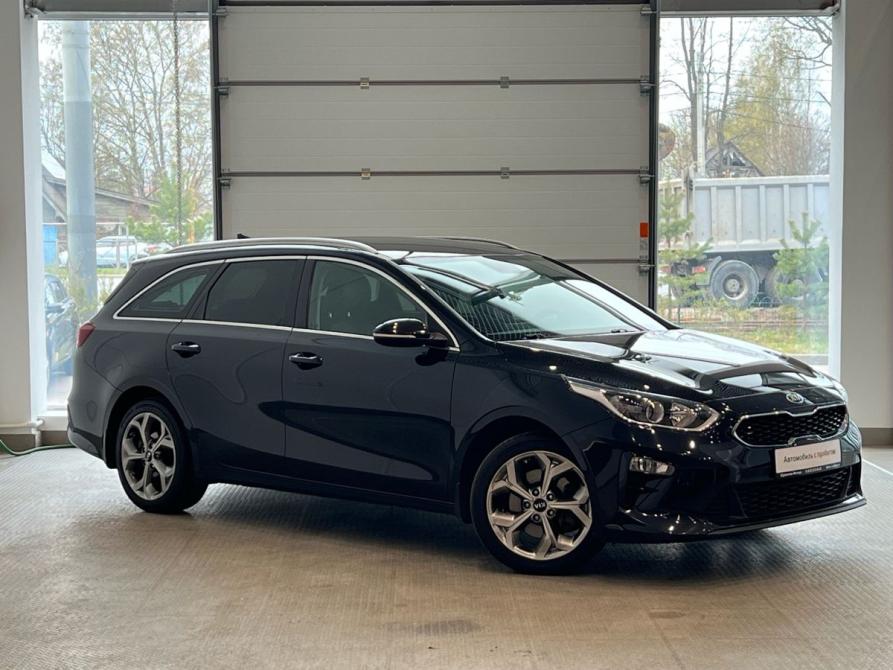 Kia Ceed III Санкт-Петербург  - изображение 3