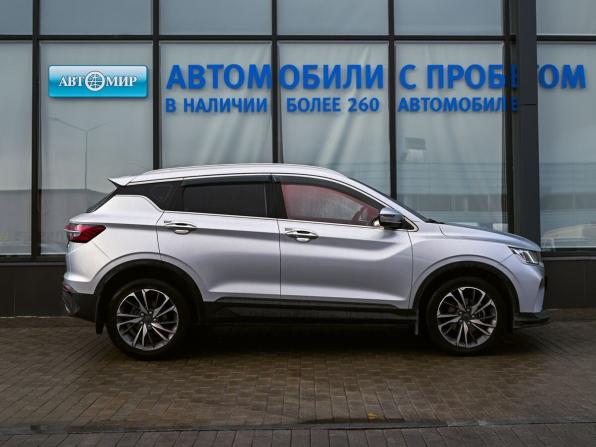 Geely Coolray I с пробегом 2022 года, цена 1 545 000 рублей, 120733 км, внедорожник, Автокод Объявления