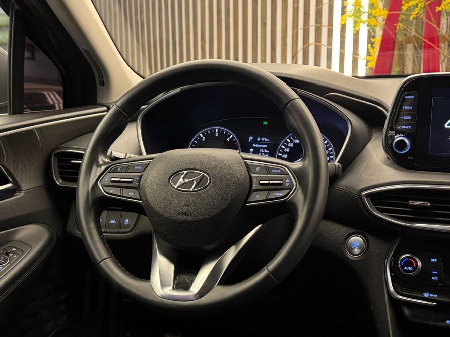 Hyundai Santa Fe IV Уфа  - изображение 15