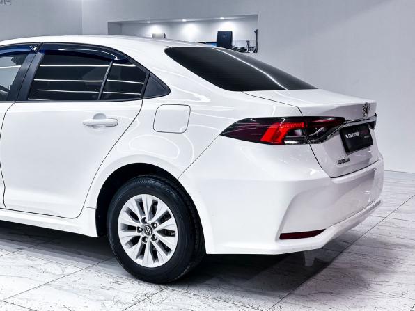 Toyota Corolla XII (E210) с пробегом 2022 года, цена 1 900 000 рублей, 67546 км, седан, Автокод Объявления