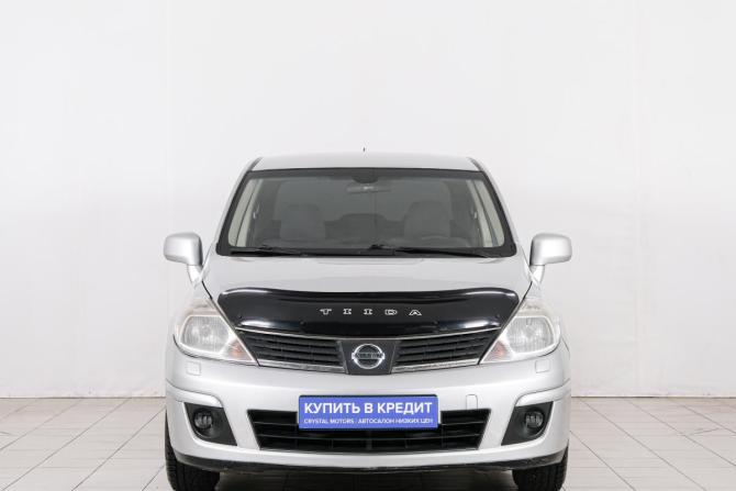 Nissan Tiida I Рестайлинг с пробегом 2010 года, цена 759 000 рублей, 184000 км, седан, Автокод Объявления