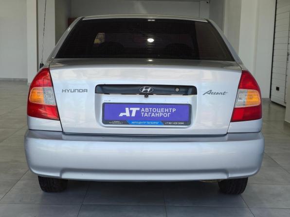 Hyundai Accent II с пробегом 2007 года, цена 445 000 рублей, 258000 км, седан, Автокод Объявления