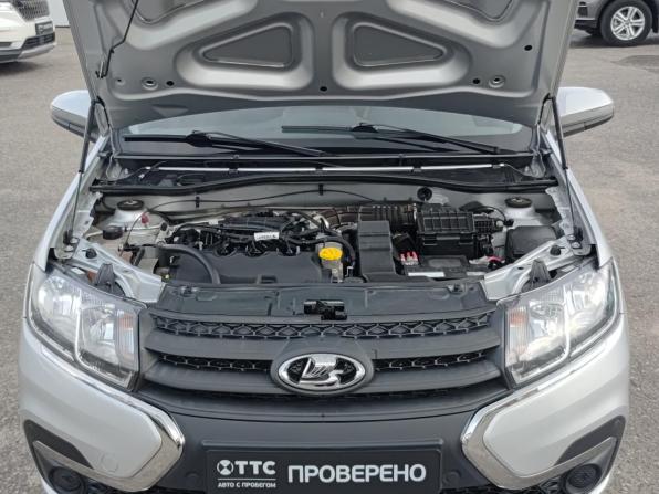 Lada (ВАЗ) Largus I Рестайлинг с пробегом 2024 года, цена 1 465 000 рублей, 14028 км, универсал, Автокод Объявления