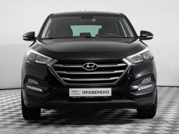 Hyundai Tucson III с пробегом 2016 года, цена 1 650 000 рублей, 151397 км, внедорожник, Автокод Объявления