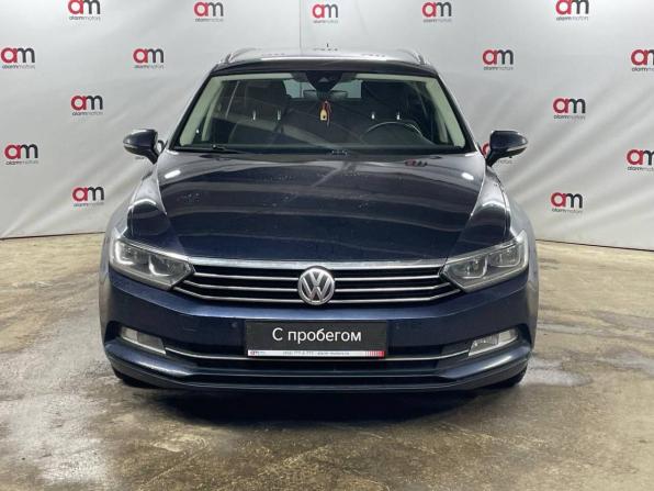Volkswagen Passat B8 с пробегом 2017 года, цена 1 449 000 рублей, 196000 км, универсал, Автокод Объявления