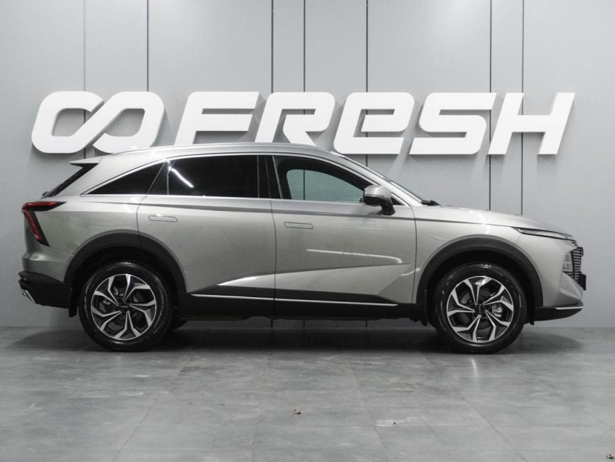 Haval F7 II Воронеж  - изображение 5