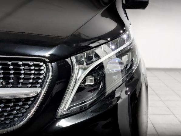 Mercedes-Benz V-Класс III (W447) Рестайлинг с пробегом 2023 года, цена 8 850 000 рублей, 72885 км, минивэн, Автокод Объявления